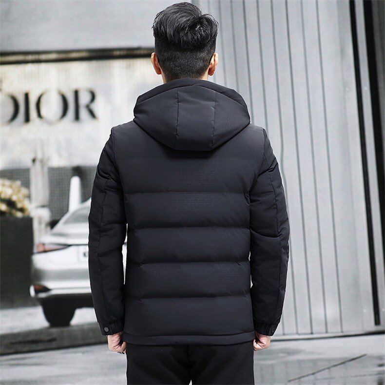 M88503-12钱塘2020-3冬季厚款新款简约时尚中年男士羽绒服P203,男装羽绒服,钱塘207-3