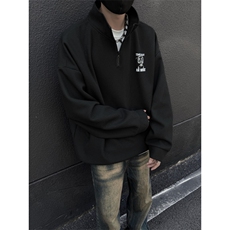 XZ809A/HFCW01/P55/控68华夫格POLO衫卫衣，男装卫衣，星座809A(原222-1)