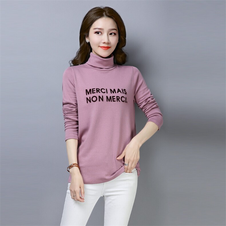 2021新款大码女装开衫针织套头衫印花字母512款，女装大码女装，秋牧寒烟