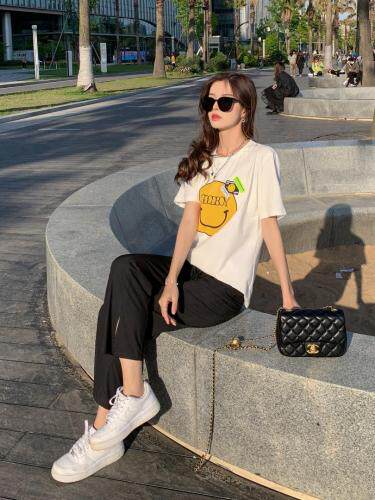 现货夏季套装，女装职业装，亿炫