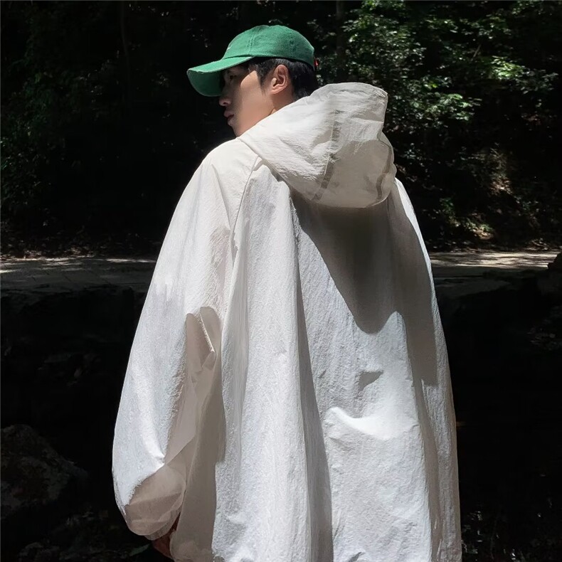 青春流行男夹克文艺潮外套山系防晒衣W9238P38,男装夹克,星座1116-2