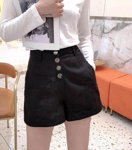 牛仔短裤，其它，尚映