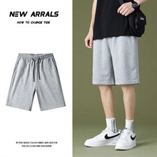 5夏季短裤男潮流五分裤A210-K8517-P25，男装牛仔裤，星座210-3