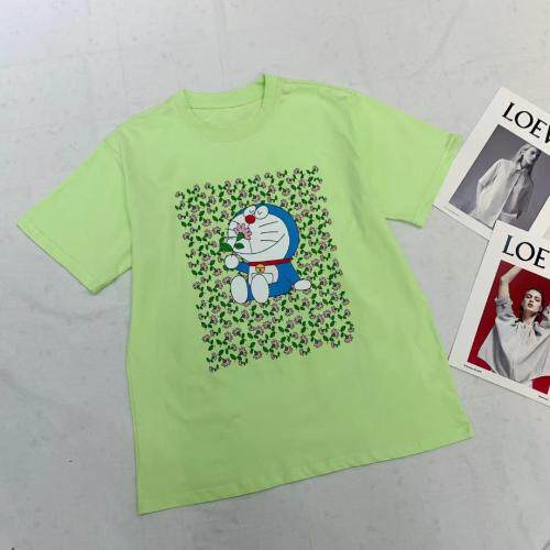 哆啦A梦印花T，女装，LOVELS