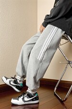 高品质秋季新款运动裤男束脚宽松卫裤潮流休闲长裤篮球裤子，男装休闲裤，星座815-2
