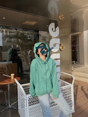 2021/加绒卫衣/NEW，女装卫衣/绒衫，潘朵拉