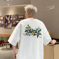白色