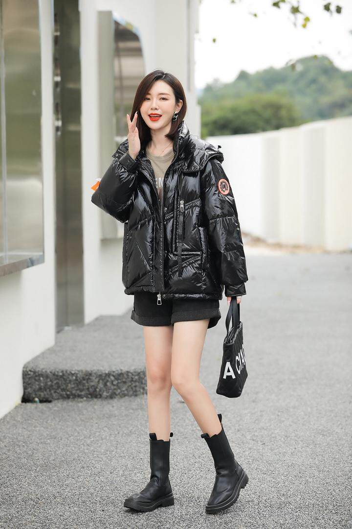 潮流羽绒，其它，巴黎之夜