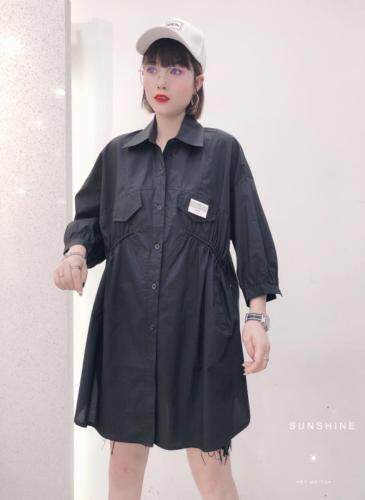 衬衫，女装衬衫，UES 优衣社