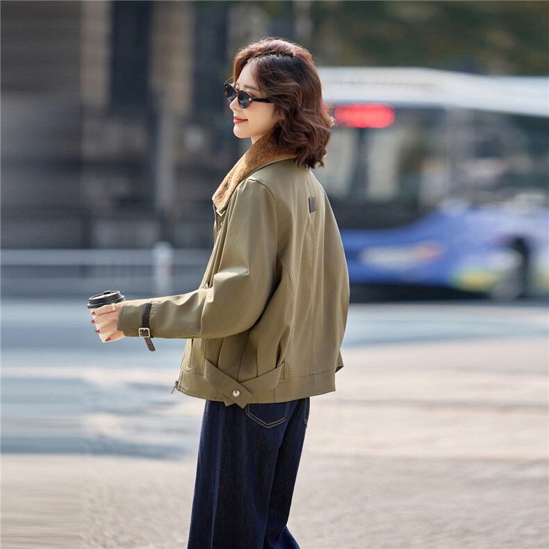 现货！！！！轻薄棉服女式短款,女装棉衣/棉服,素月