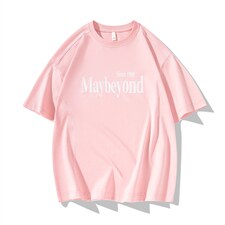 DX215P45港风情侣短袖冰感速干百搭休闲潮流宽松T恤男，男装T恤，星座1204