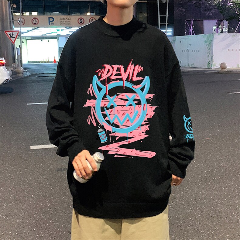 M18178-P45加绒款-P65半高领毛衣男士大码针织衫男毛线衣男,男装针织衫/毛衣,电商A040