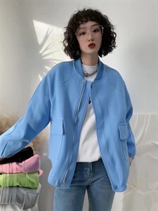棒球外套图片