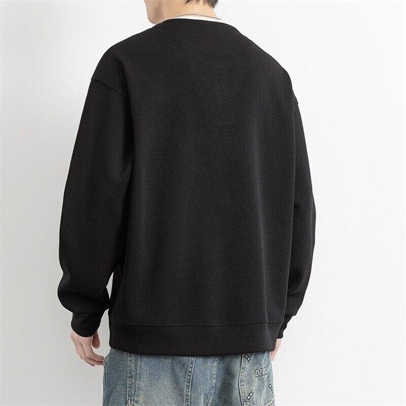 W25227-特P58春秋时尚休闲卫衣男打底衫,男装卫衣,电商D310B-1