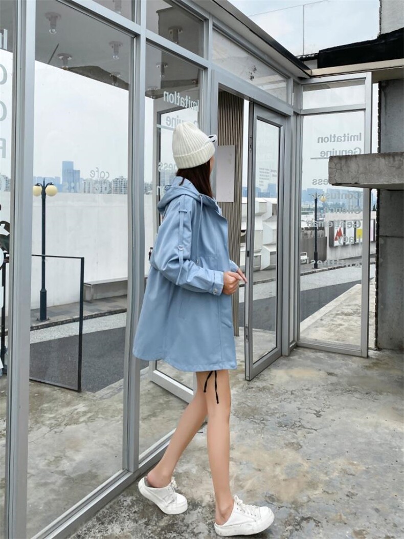 长款派克，其它，百变诱惑