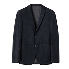 西服男秋季潮款休闲商务小西服上衣中年男士单西外套ASD2309-P180图片