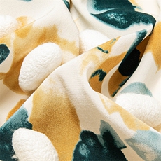 夏款短袖短裤薄款绸缎两件套男休闲高端潮套装，男装休闲套装，钱塘6003B