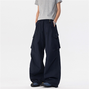 5XL-M 美式登山户外伞兵裤男多口袋工装裤男阔腿速干裤 K9200-P49图片