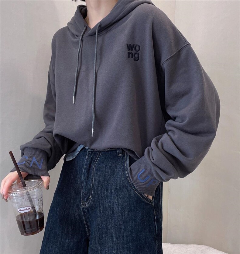 帽卫衣，女装卫衣/绒衫，纽芮