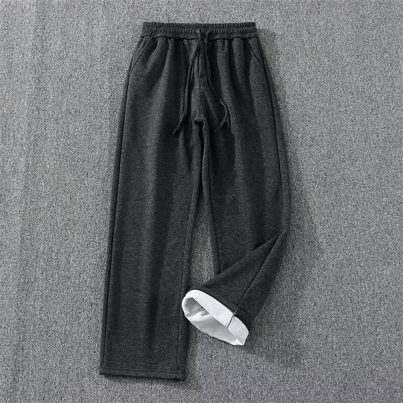 1506-1/KR81151/P46灯芯绒面料男士冬天抽绳腰百搭潮流休闲裤男,男装休闲裤,星座1506-1