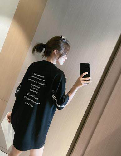 港风章仔T恤～，女装T恤，LOVELS