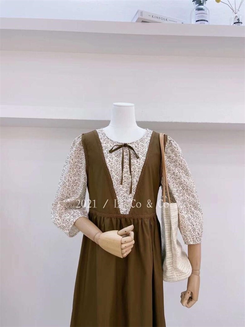 连衣裙，女装连衣裙，Lico&co(2F)