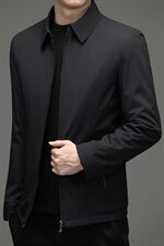 中年男新款冬季加厚棉服爸爸冬装短款棉衣外套ZL39982-P125，男装棉衣，星座1105-3