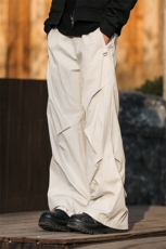 903-AK38-P60【S-XXL】速干冲锋裤降落伞裤！4，男装休闲裤，星座903