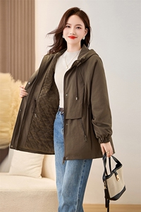 短款棉衣外套女外穿2024秋冬新款棉服加绒加厚派克服工装图片 短款棉衣外套女外穿2024秋冬新款棉服加绒加厚派克服工装图片