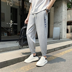 23年男士运动休闲卫裤A210-608，男装休闲裤，电商A210