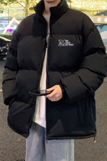 已注册港风抖音直播得物高品质宽松面包服棉衣外套M1165P65，男装棉衣，电商C408-1(原B339-1)
