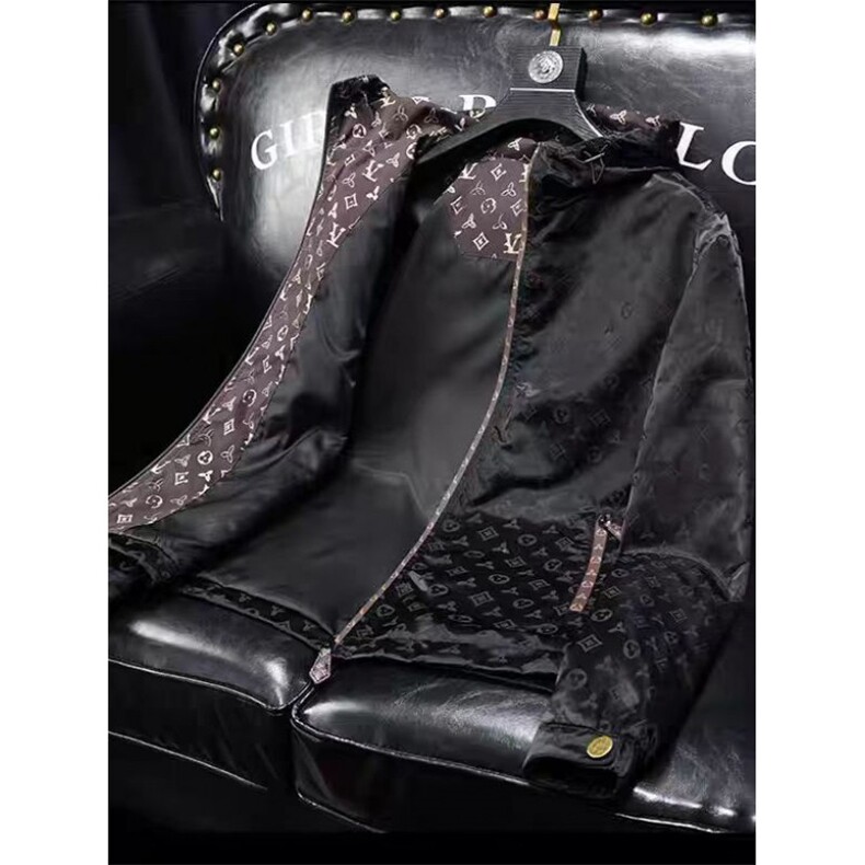 (网图)欧洲站潮牌连帽青年轻奢潮流休闲上衣棉服313B-JK5636-P100,男装棉衣,星座313B