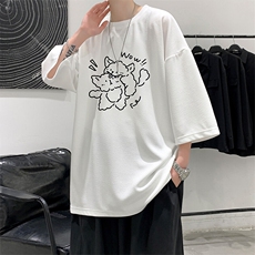 白色