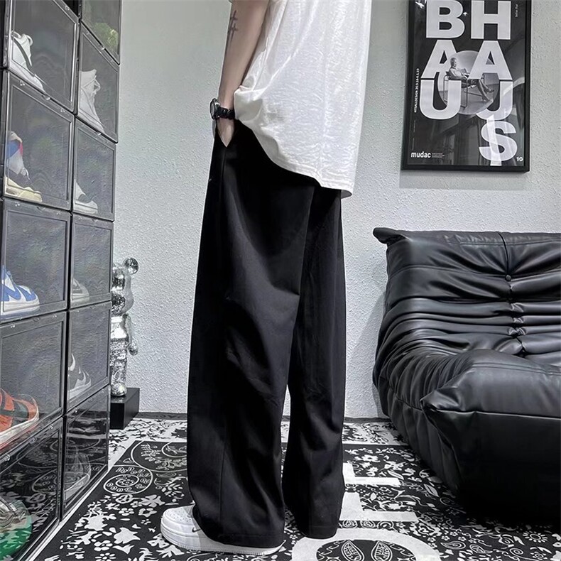 218-1-P30-KG601夏季宽松休闲裤,男装休闲裤,四季星座218-1