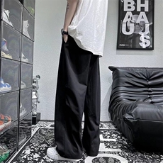 218-1-P30-KG601夏季宽松休闲裤，男装休闲裤，四季星座218-1
