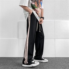 男春季潮流时尚休闲长裤KZ061P30，男装休闲裤，星座1116-2