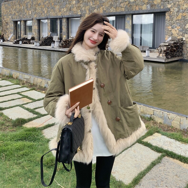 档口有货新款首上2C0281210P325K488内档90羽绒服派克服,女装羽绒服,2C028