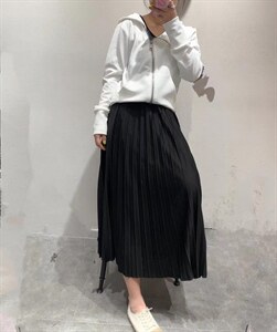 火爆百褶裙图片