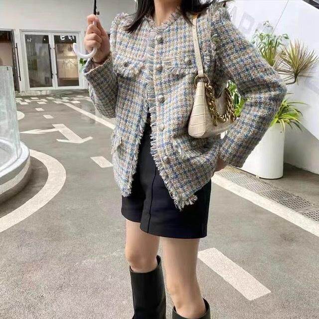 小香羽绒外套，其它，印象FS