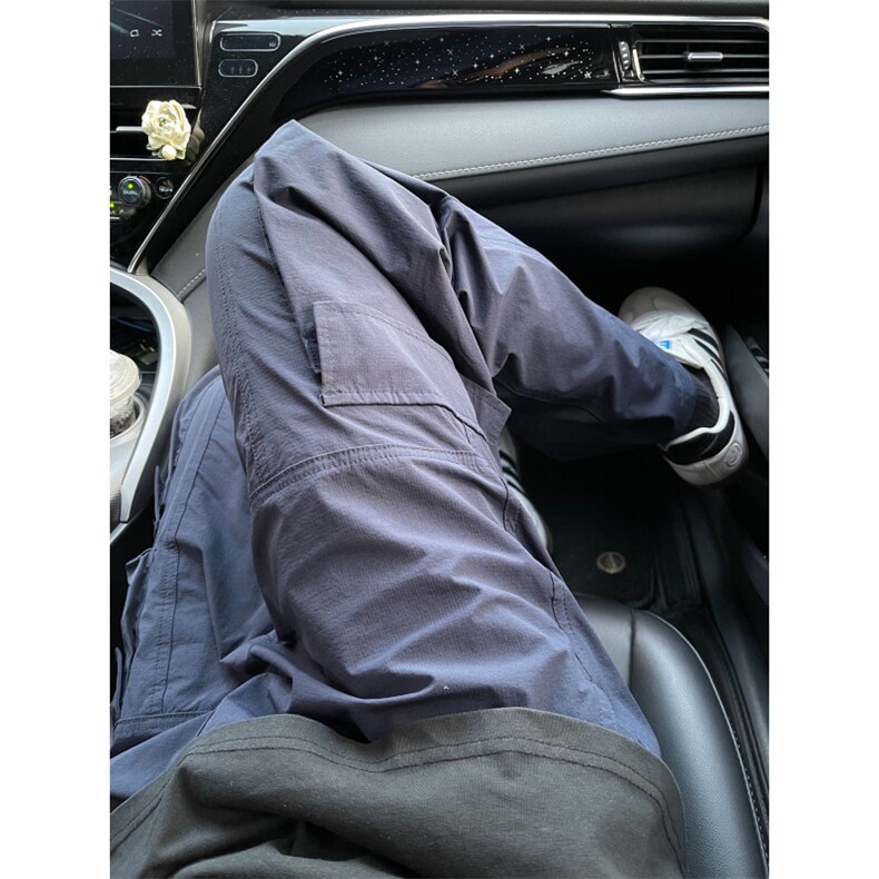 【有货】KZA139LL-特P43美式机能工装裤男款春秋户外登山冲锋裤,男装工装外套,星座1007（原301D）