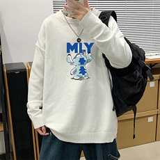 圆领男毛衣主推现货量大有差价韩版A161-2-MY8816-P50，男装针织衫/毛衣，电商A161-2
