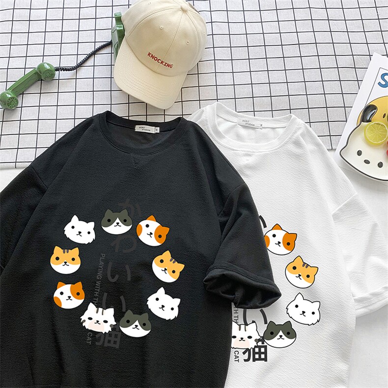 Q11215-P30春夏季七分袖t恤男大码五分袖男短袖中袖小清新,男装T恤,电商A040