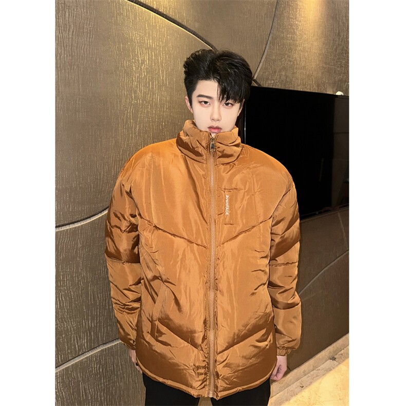 (自家图)冬季新款ins高街宽松加厚百搭保暖面包棉服ZN2923-P115,男装棉衣,星座1109-3