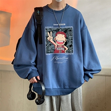 蓝色