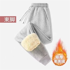 2025运动男款美式加绒加厚防寒保暖滑雪工装裤子秋冬，男装棉衣，星座505-2（原电商A260-1)