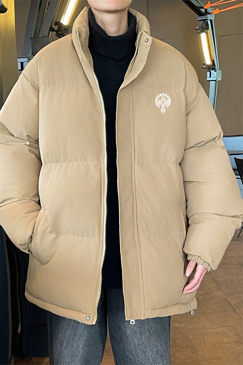 量大优可提供视频冬季棉衣立领HD019-1-MF4739-P55,男装棉衣,电商019-1