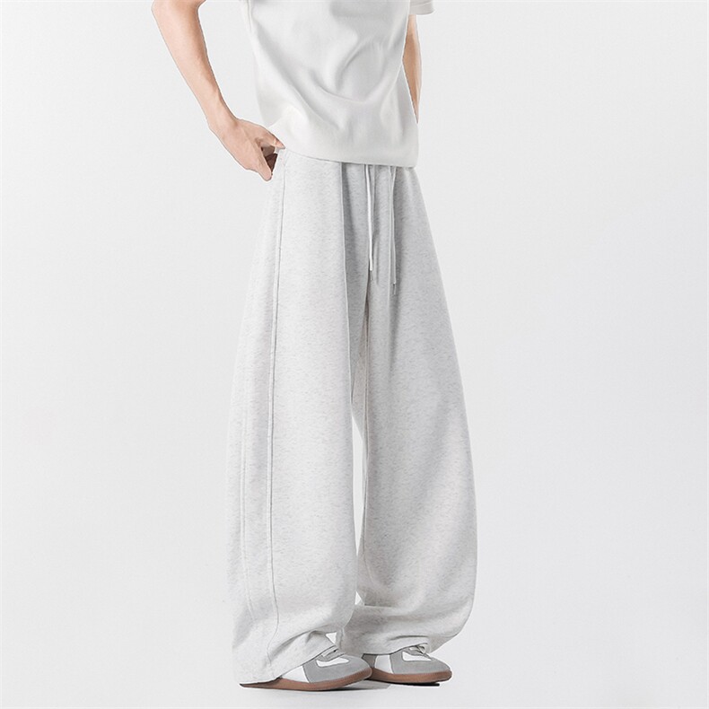 B258-F25039-特P39控79抖音品质弯刀卫裤成分65%棉35%聚酯纤维,男装休闲裤,电商B258