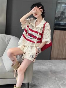 欧货套装图片