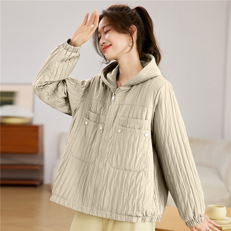 叶笙衣82570,女装棉衣/棉服,叶笙衣