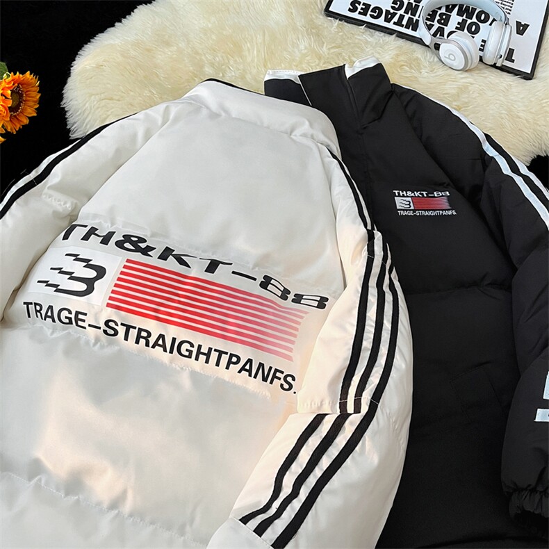毛毯棉衣棉服小牛津覆膜面料冲锋棉袄面包服-1607A-P80【量大有差图片